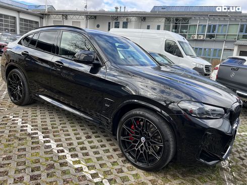 BMW X4 M 2023 - фото 14