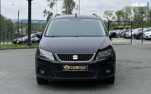 SEAT Alhambra 2012 - фото 2