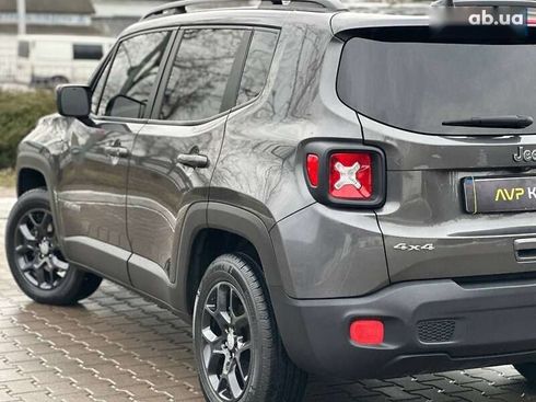 Jeep Renegade 2018 - фото 15