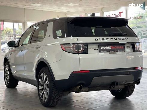 Land Rover Discovery Sport 2018 - фото 9