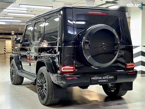 Mercedes-Benz G-Класс 2024 - фото 16