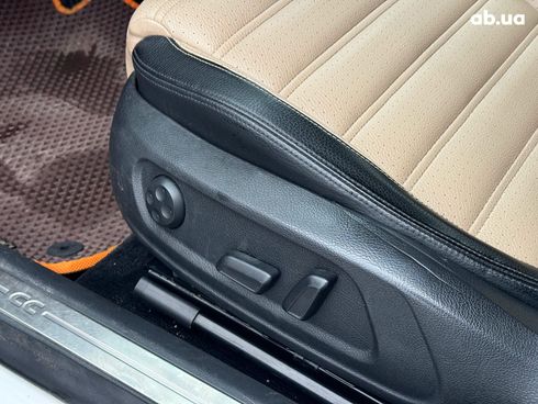 Volkswagen cc 2012 белый - фото 15