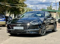 Продаж б/у седан Hyundai Sonata в Києві - купити на Автобазарі