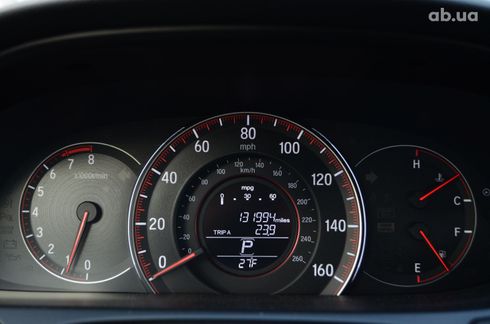 Honda Accord 2016 - фото 10
