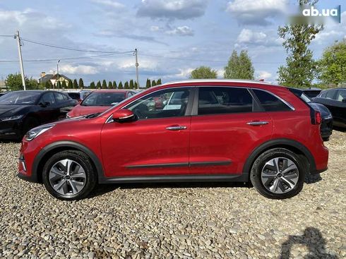 Kia Niro 2021 - фото 12