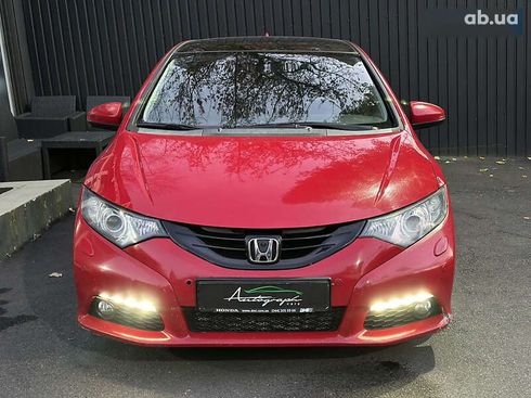 Honda Civic 2013 - фото 3