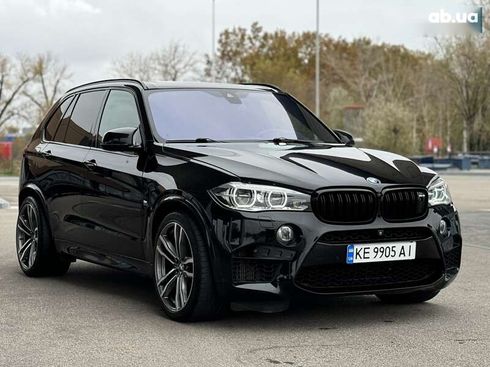 BMW X5 M 2015 - фото 25