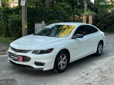 Продаж вживаних Chevrolet Malibu в Києві - купити на Автобазарі