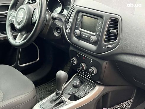 Jeep Compass 2017 черный - фото 134