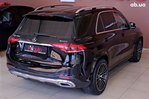 Mercedes-Benz GLE-Класс 2022 черный - фото 5
