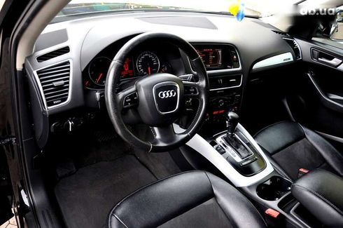 Audi Q5 2011 - фото 19