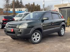 Продажа б/у Hyundai Tucson в Виннице - купить на Автобазаре