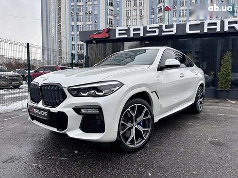 BMW X6 2021 - фото 10