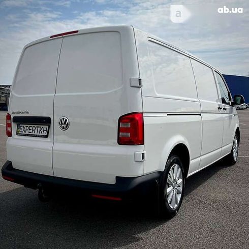 Volkswagen Transporter 2019 - фото 3