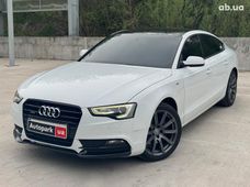 Купити Audi A5 бу в Україні - купити на Автобазарі