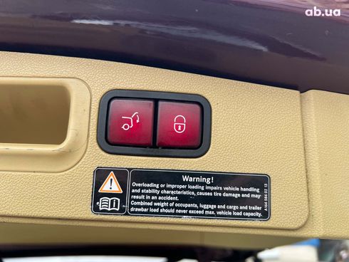 Mercedes-Benz GL-Класс 2010 красный - фото 20