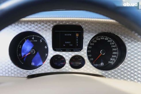 Bentley Continental GT 2007 - фото 19