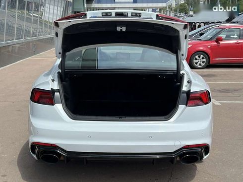 Audi rs5 2019 - фото 26