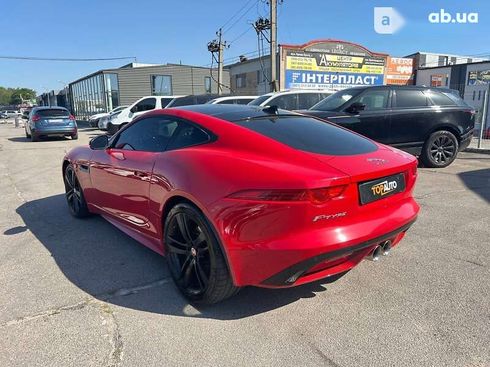 Jaguar F-Type 2016 - фото 7