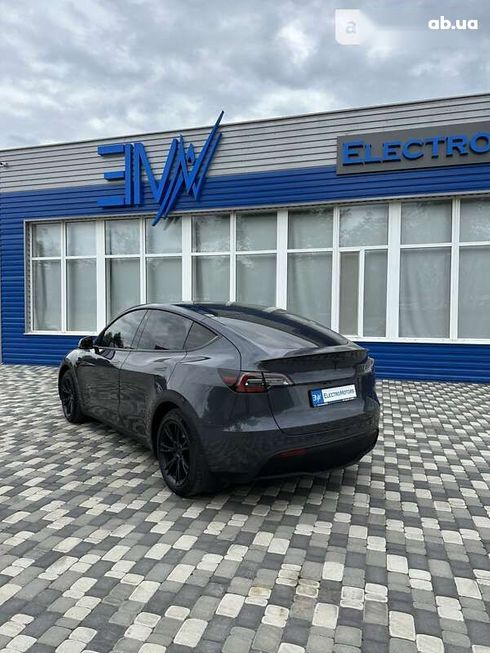 Tesla Model Y 2020 - фото 18