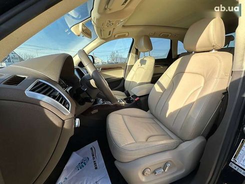 Audi Q5 2016 - фото 16