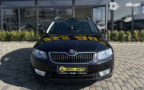 Skoda Octavia 2015 - фото 5