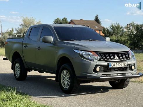 Mitsubishi l 200 2018 - фото 4