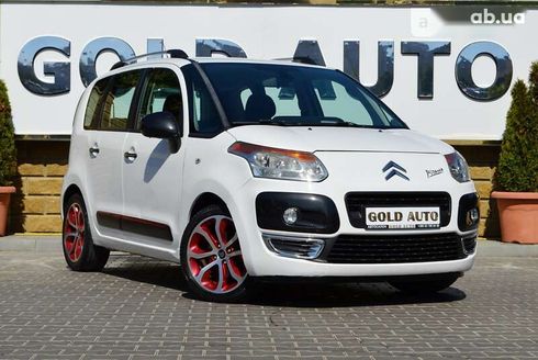 Citroёn C3 Picasso 2012 - фото 3