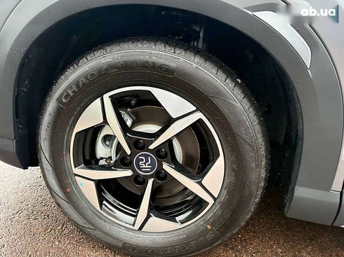 BYD Yuan Up 2025 - фото 14