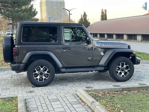 Jeep Wrangler 2021 - фото 14