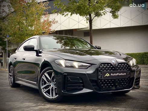 BMW 4 серия 2024 - фото 2