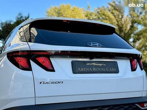 Hyundai Tucson 2021 - фото 16