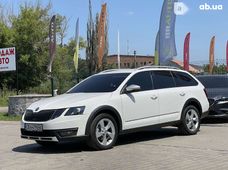 Продажа б/у Skoda Octavia 2017 года - купить на Автобазаре