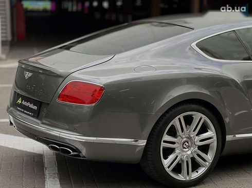 Bentley Continental GT 2016 - фото 10