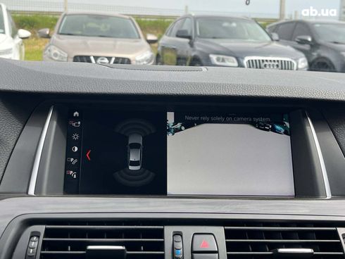 BMW 5 серия 2014 серый - фото 52