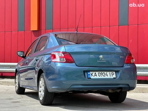 Peugeot 301 2016 - фото 14