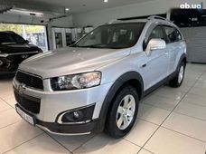 Купити Chevrolet Captiva бу в Україні - купити на Автобазарі