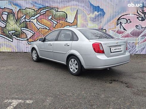 Chevrolet Lacetti 2011 - фото 5