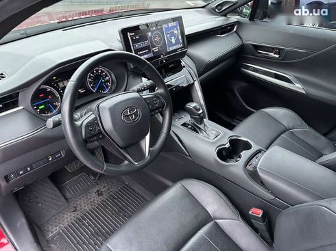 Toyota Venza 2021 - фото 24