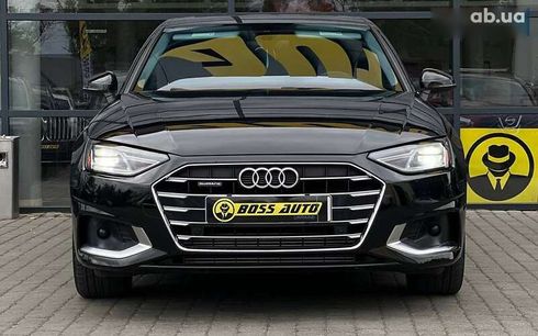 Audi A4 2020 - фото 2