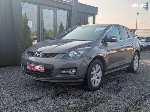 Mazda CX-7 2007 - фото 2