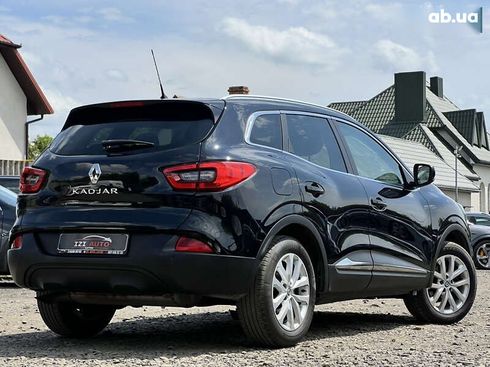 Renault Kadjar 2016 - фото 8