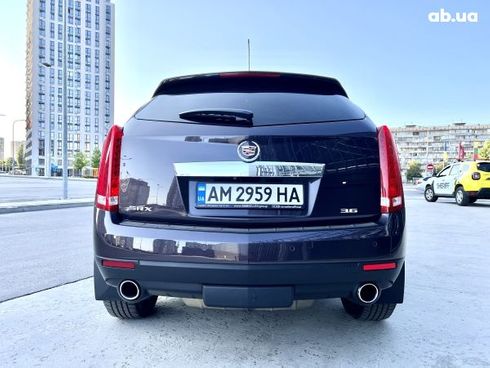 Cadillac SRX 2015 - фото 6