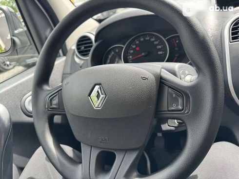 Renault Kangoo 2018 - фото 26