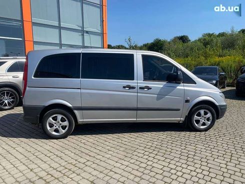 Mercedes-Benz Vito 2009 - фото 9