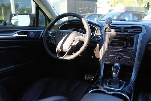 Ford Fusion 2016 - фото 11