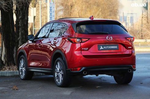 Mazda CX-5 2019 - фото 6