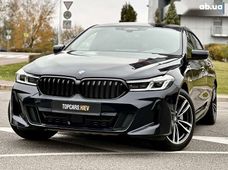 Купить BMW 6 серия бу в Украине - купить на Автобазаре