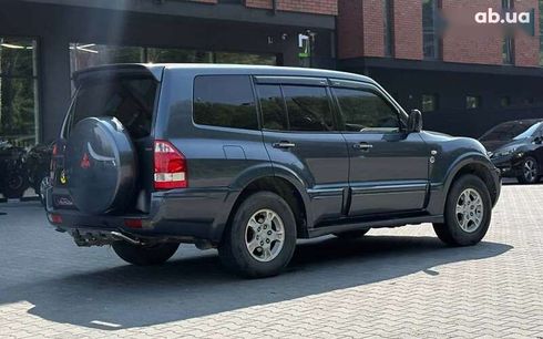 Mitsubishi Pajero 2006 - фото 6