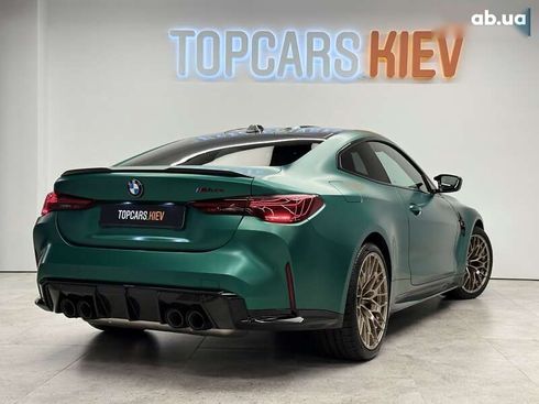 BMW M4 2025 - фото 15
